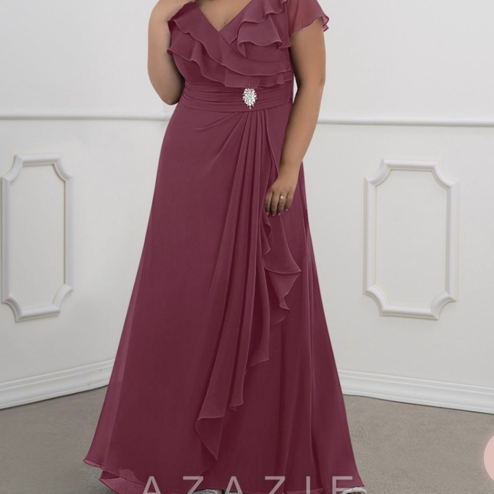 Mother of the Bride Dress